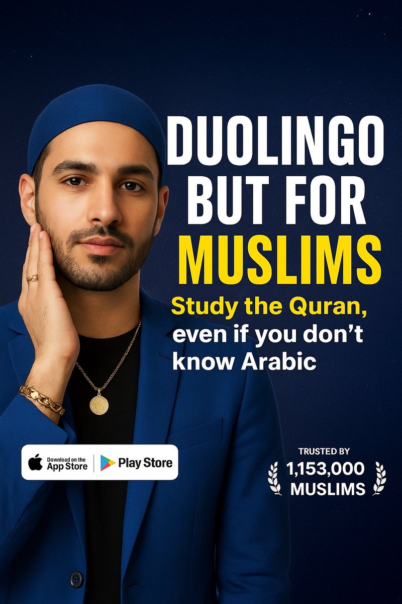 Faham setiap ayat yang kamu baca dalam solat.

Belajar Bahasa Al-Quran cara paling mudah guna apps Think Quran — macam Duolingo, tapi untuk Muslim.

Klik 👉 denaihati.thinkquran.ai