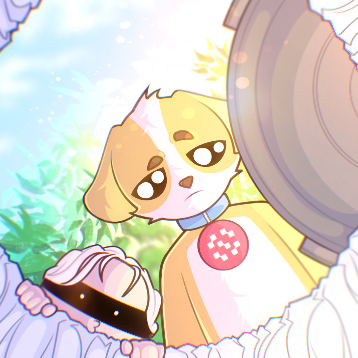 anstapnever's tweet image. Looking for haters @SentientAGI

Oh, we found them😁