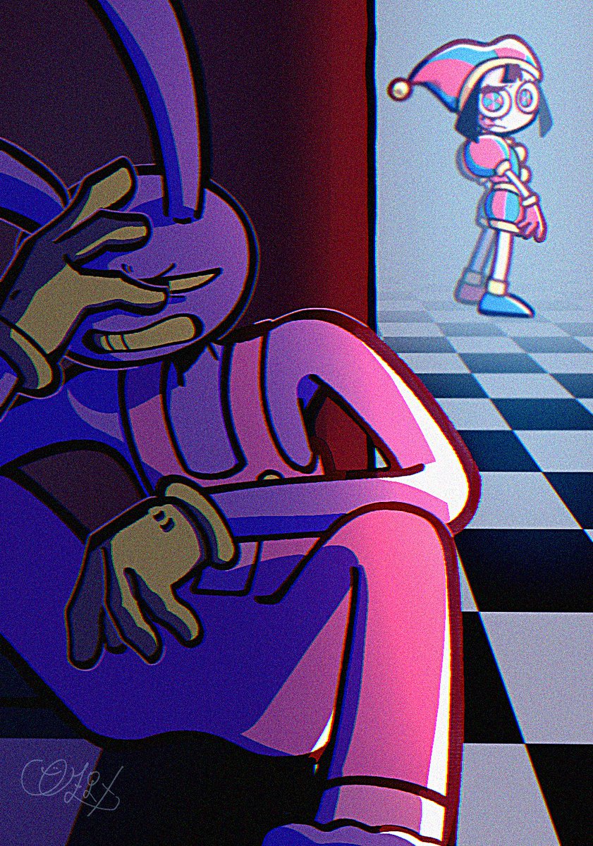 #JaxTADC #TheAmazingDigitalCircus