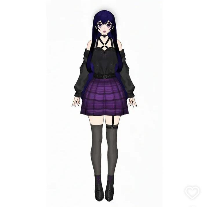 SeraAdams101's tweet photo. Looking for a customized Vtuber model? Now available here!! at affordable prices  2D and 3D with and without RIGGING #twitchstream #twitch #twitchstreamer #twitchtv #twitchaffiliate #twitchgamer #streamer #gaming #gamer #twitchgaming #twitchclips #twitchcommunity https://t.co/YfutLE3yiU