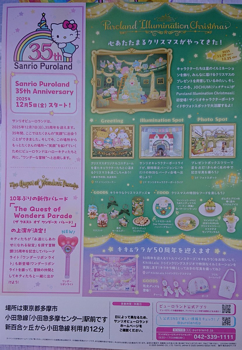 キキララ大好き on X