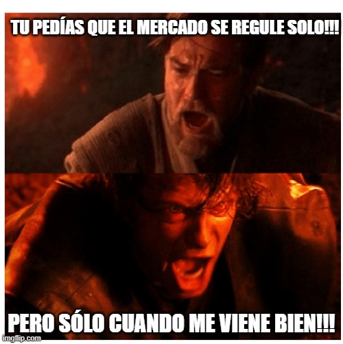 Que todavía haya gente que se cree el cuento...