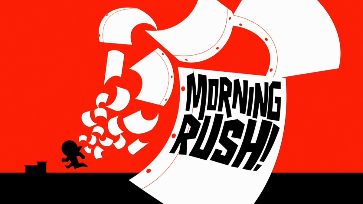 Disney_Wiki's tweet image. Today marks the 15th anniversary of the #KickButtowski episode, "Morning Rush!", written by Guy Toubes &amp;amp; David Shayne , storyboarded by Scott O'Brien and directed by Chris Savino and Sherm Cohen.
Kick's "dog ate my homework" excuse is no longer valid.