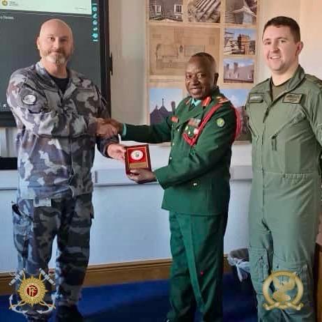 Irish Naval Service tweet media