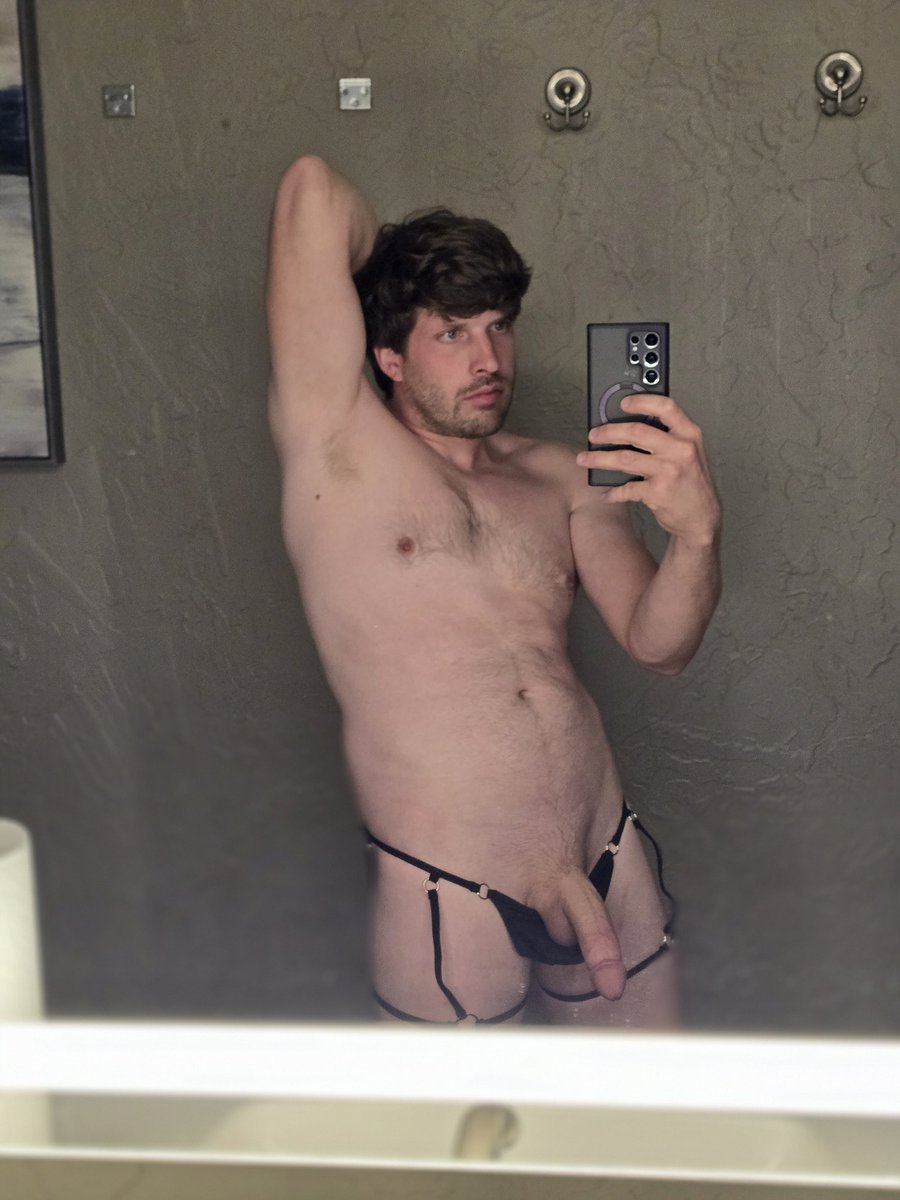 ColeKnightOF's tweet photo. Who likes my new @wearcoyote thong? I love them. They look good, feel good, and are have enough stretch for my hard cock https://t.co/juuuiV48q1