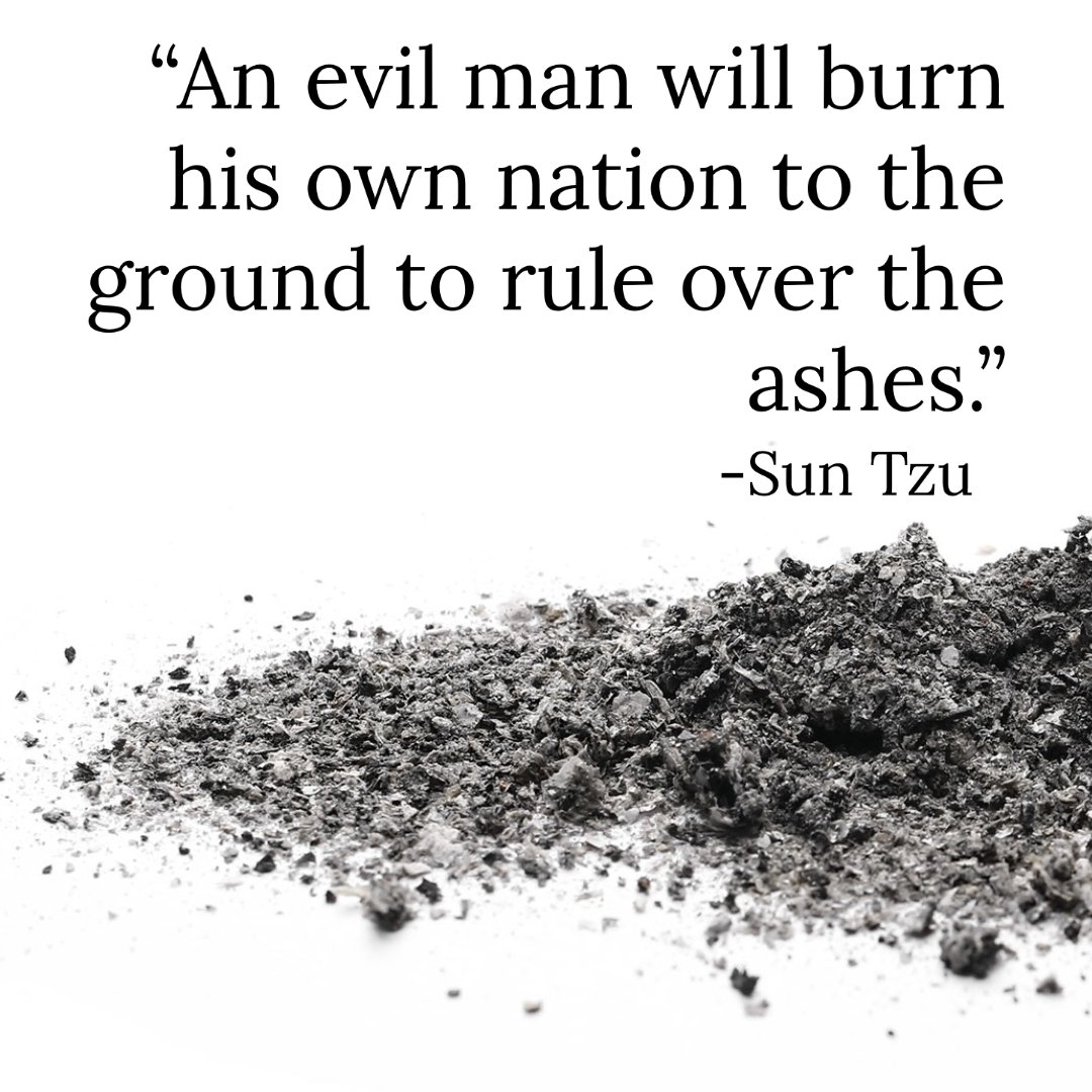 <a href="/rawsalerts/">R A W S A L E R T S</a> The Democrats would burn this country to the ground if it meant that they could rule over the ashes.