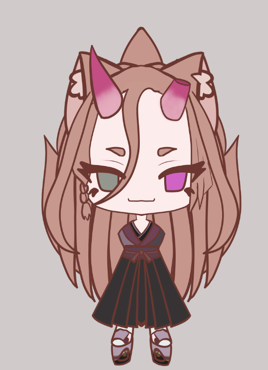 Gracias por pasarse al stream, avanzamos harto en el modelo chibi, pense que me llevaria más tiempo xD pero empece ayer y ya solo me faltan los brazos, manos y detalles uwu nos vemos cuando nos veamos <3