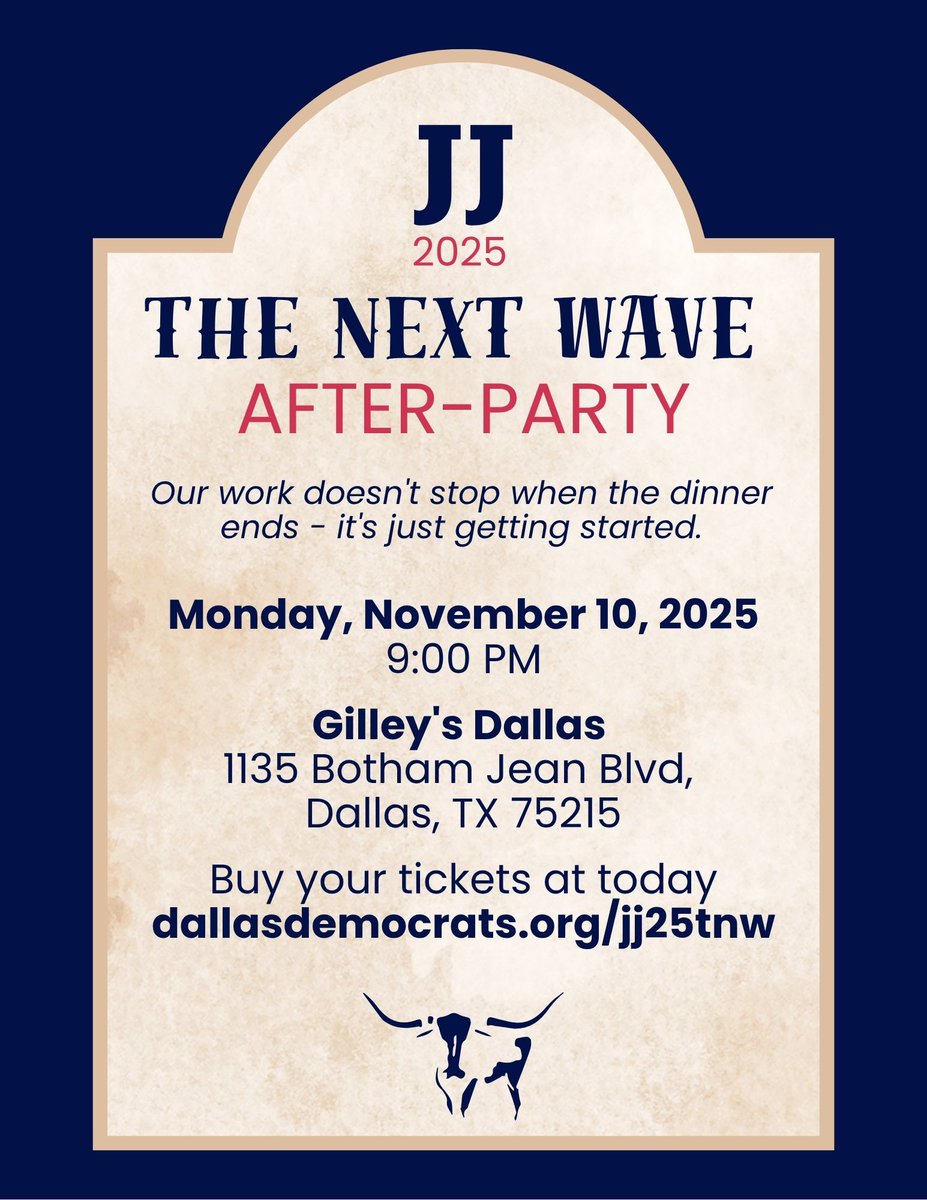 Dallas Democrats tweet media