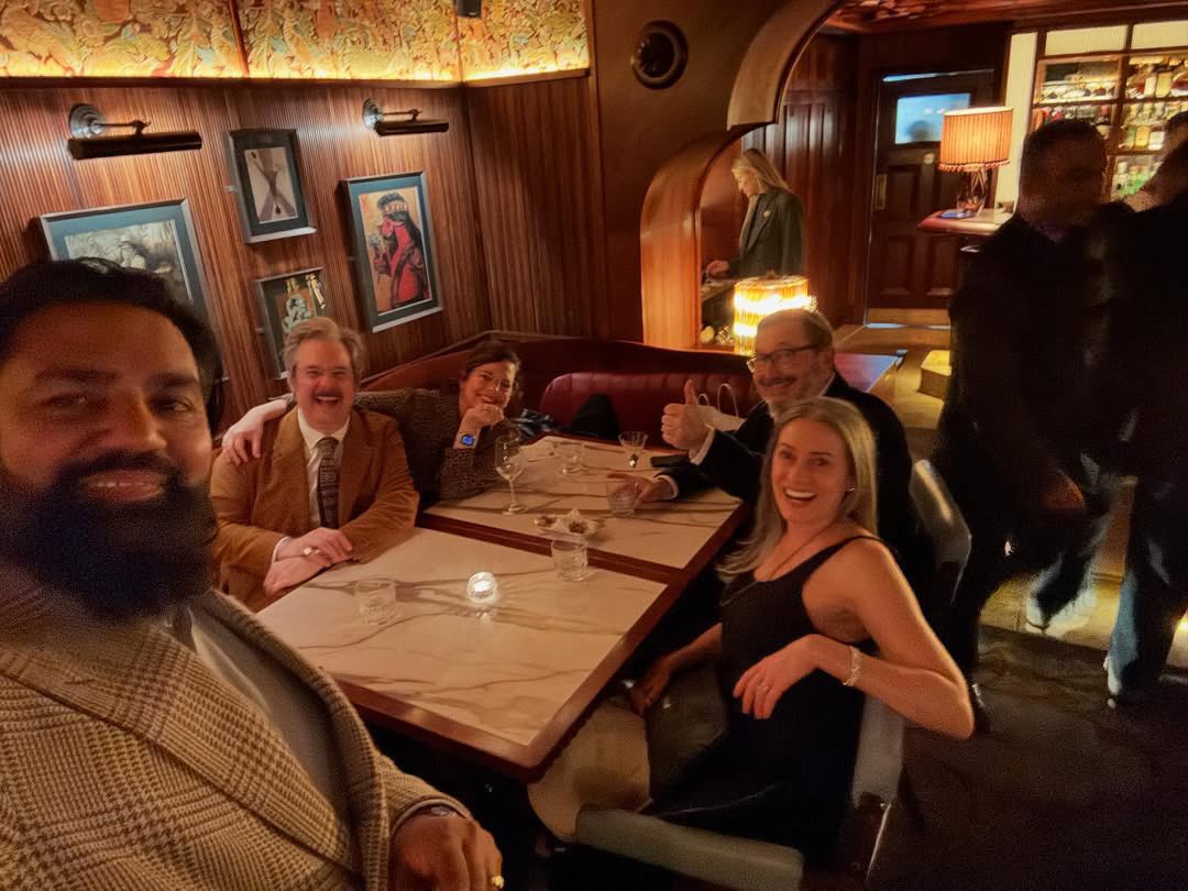 pvbarchive's tweet photo. Paget in London with friends♥️ https://t.co/X5lHi21o1V