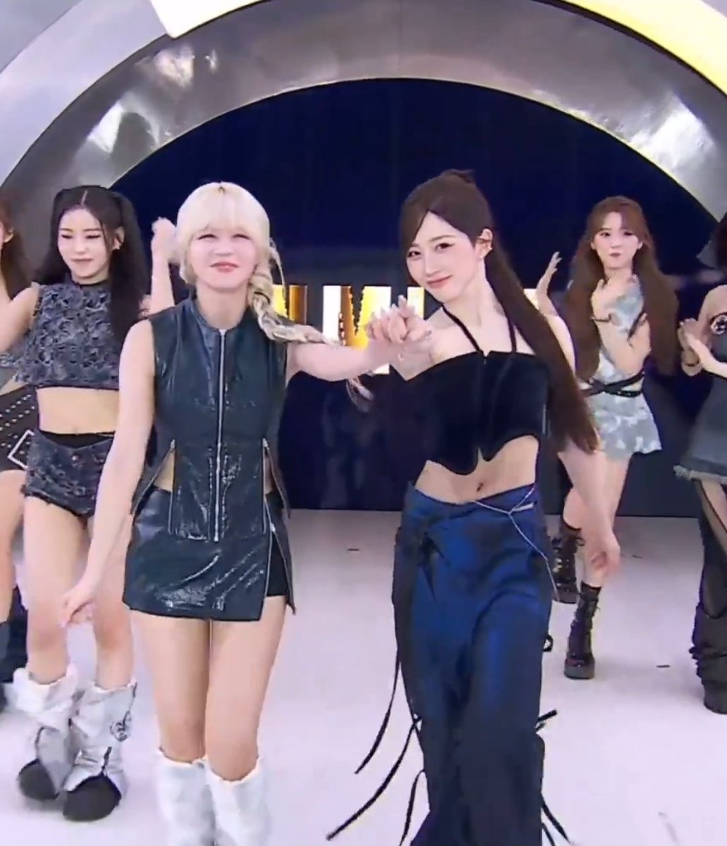 the way holding hands in certain situations for comfort comes so naturally to them...