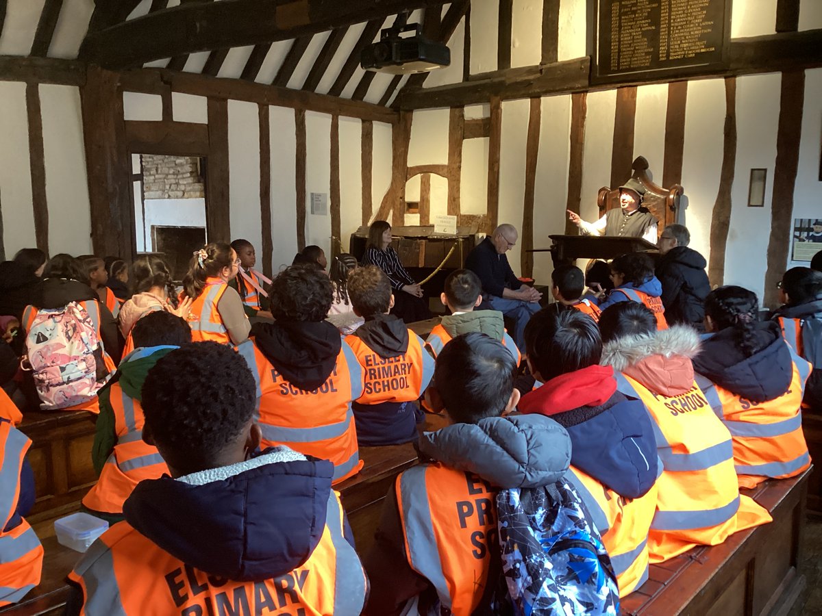 Elsley Primary tweet media