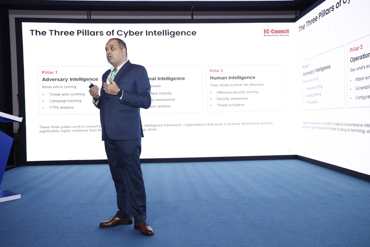 Arab International Cybersecurity Conference & Expo tweet media