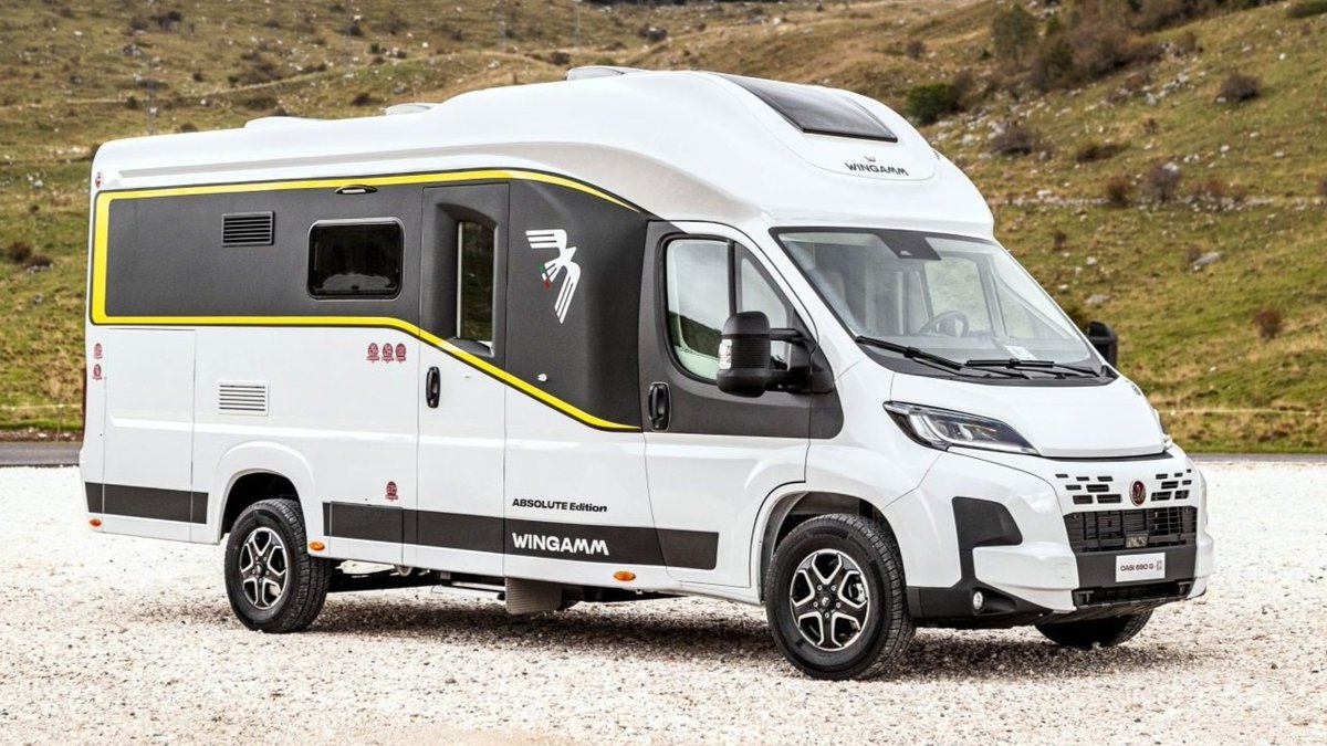 PplaSocial's tweet image. The @WingammUSA 610 and 690 are coming! #TheAutopian has the latest news...  #Wingamm #Travel #RVLife theautopian.com/this-tiny-moto…