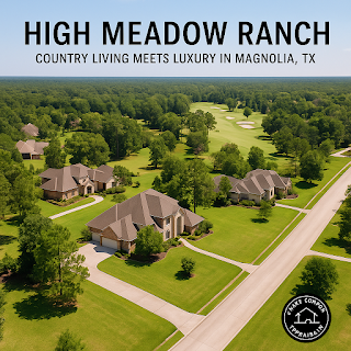 ConroeAppraiser's tweet photo. High Meadow Ranch: Country Living Meets Luxury in Magnolia, TX https://t.co/G0R74RZuCb https://t.co/5rJkoWSHoy