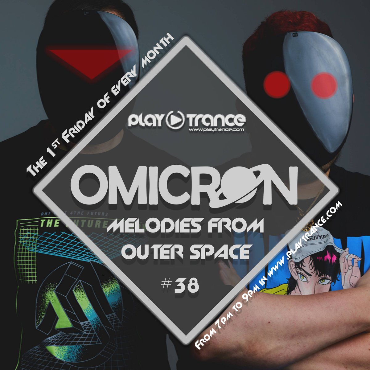 OMICRØN tweet media