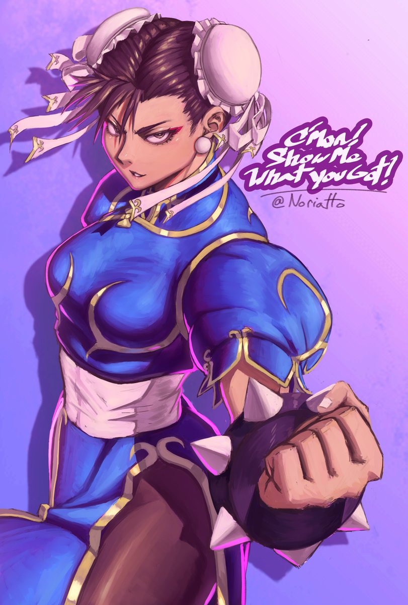 Chun-Li repost