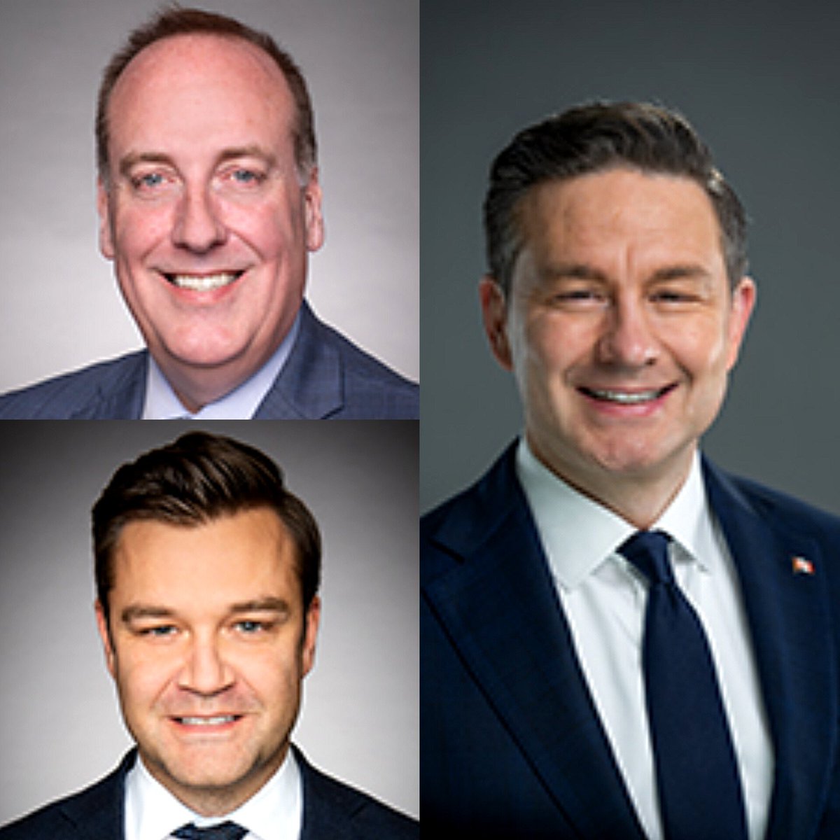 The CPC under Poilievre's leadership has:

• Blown a supermajority

• Lost his riding

• Wasted their safest seat for him

• Had an MP cross the floor

• Just had an MP resign

If Yukon, Ontario, and Newfie Tories can have victories in 2025, it's Poilievre who's the problem.