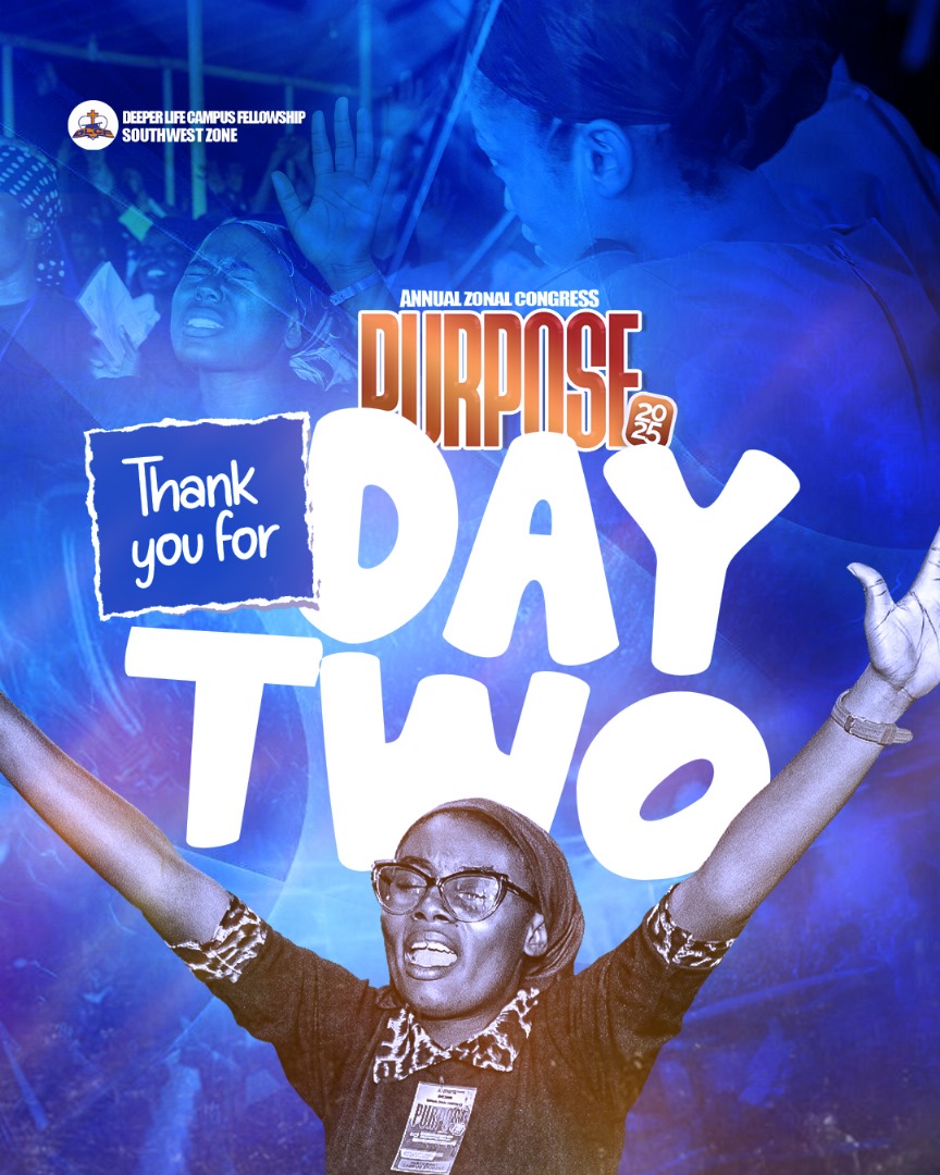 DLCF University of Ibadan tweet media