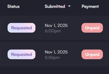 YFECREAM's tweet photo. do you guys have trouble with getting vgen artists to respond too??? 😭 i really wanna comm some art, but im not sure whats going on! https://t.co/8NFP5GwgN2