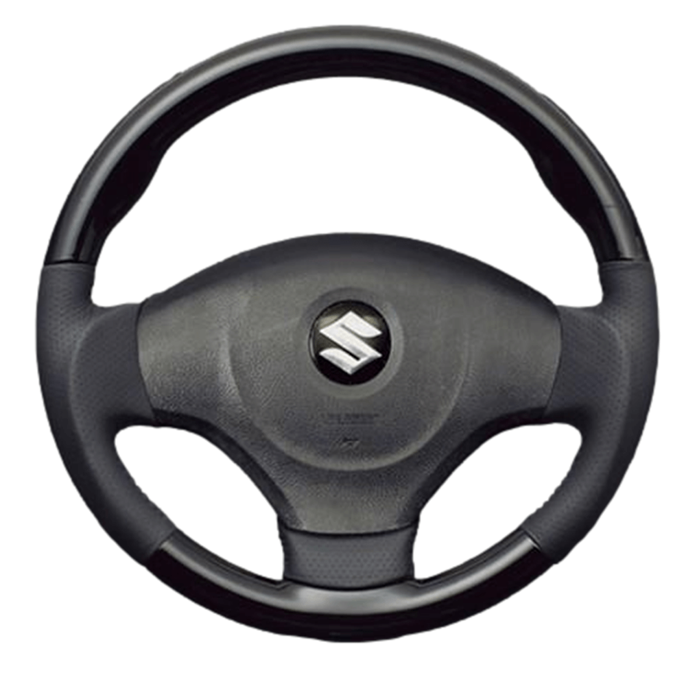 yourpartsjp's tweet photo. 🚗 (ピアノブラック×ダークグレー) ガングリップ ウッド×パンチング 本皮調 レザーステアリング ワゴンR / ワゴンRスティングレー MH23... 🚗 
 ¥27,500 
車種専用パーツ、YourPartsのサイトでこちらの商品をチェック 👉👉 https://t.co/fe0nhPWyYU 
#カーパーツ
#車 https://t.co/EnWxgCbMFn