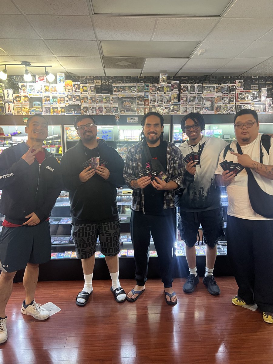 GenkiTCG tweet media