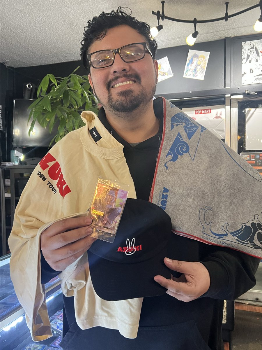 GenkiTCG tweet media