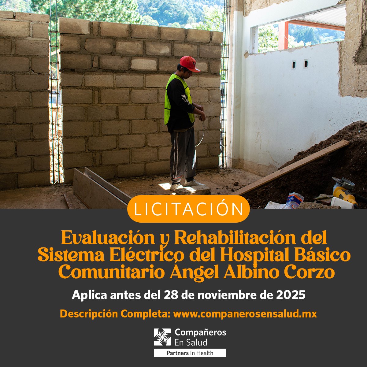 Compañeros En Salud tweet media