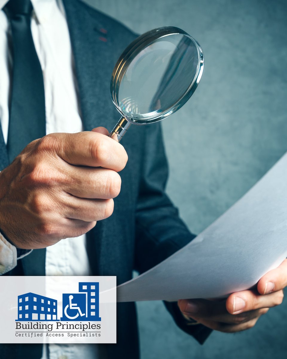 BuildPrinciples's tweet image. Avoid costly ADA lawsuits! Our CASp inspectors have 14+ years in ADA compliance and 25+ years in construction. We provide thorough inspections, accurate reports, and solutions tailored to your facility. Call (951) 526-7960 today to schedule your inspection.

#BuildingPrinciples