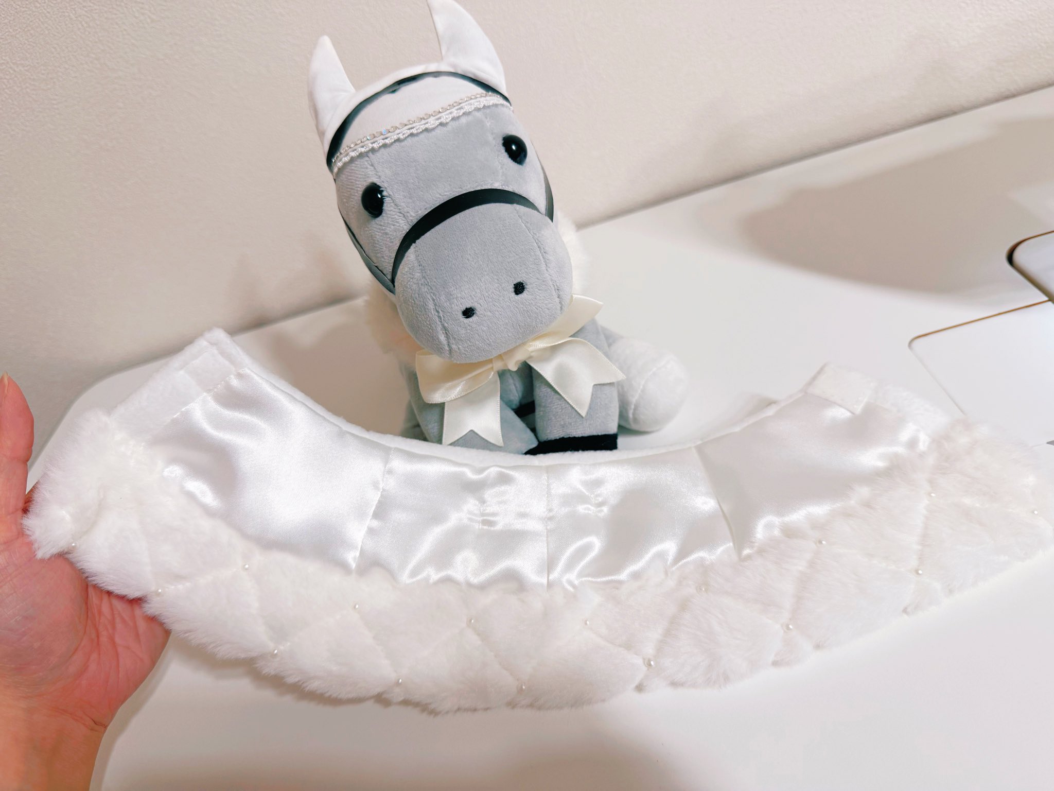 アイドルホースぬいぐるみ - Search / X