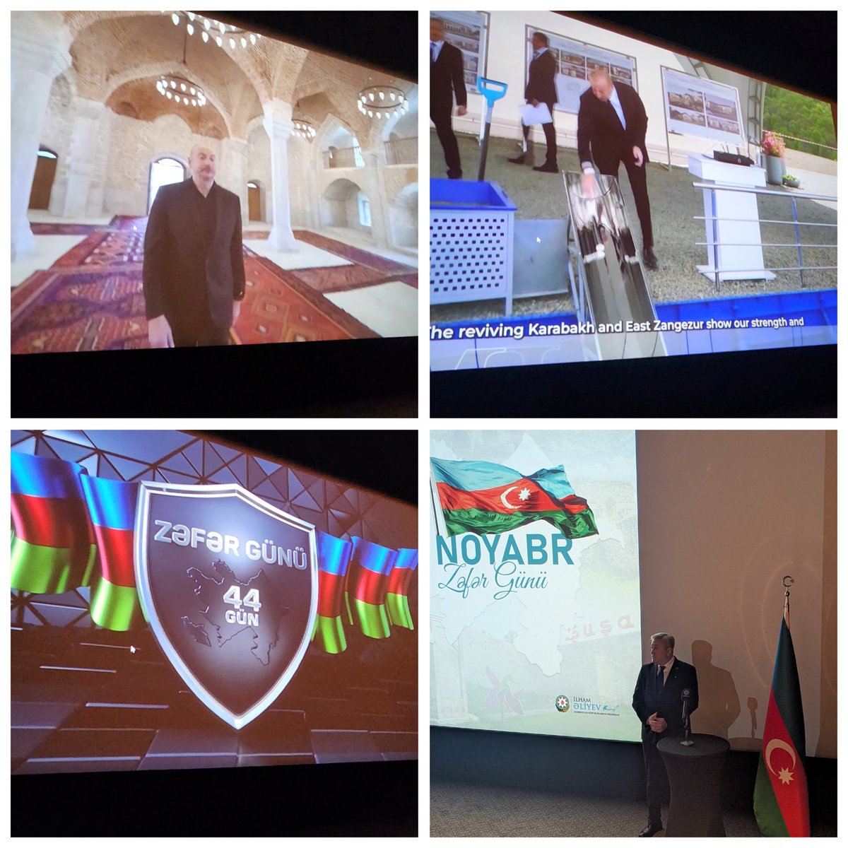 Zaur Ahmadov tweet media