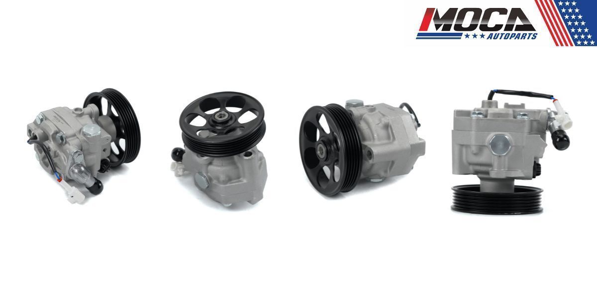 MOCA1535384's tweet image. Enhance Your Steering Performance with MOCA Power Steering Pump!
MOCA Power Steering Pumps are crafted from high-quality materials and tested for superior strength and durability. Experience smoother control on every turn.

#PowerSteeringPump #MOCAAutoparts #Autoparts
