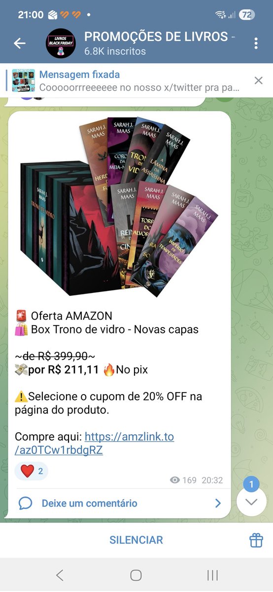 VI1INi's tweet photo. @bookblackfriday 💪🙌 https://t.co/TKE9bNhc8V