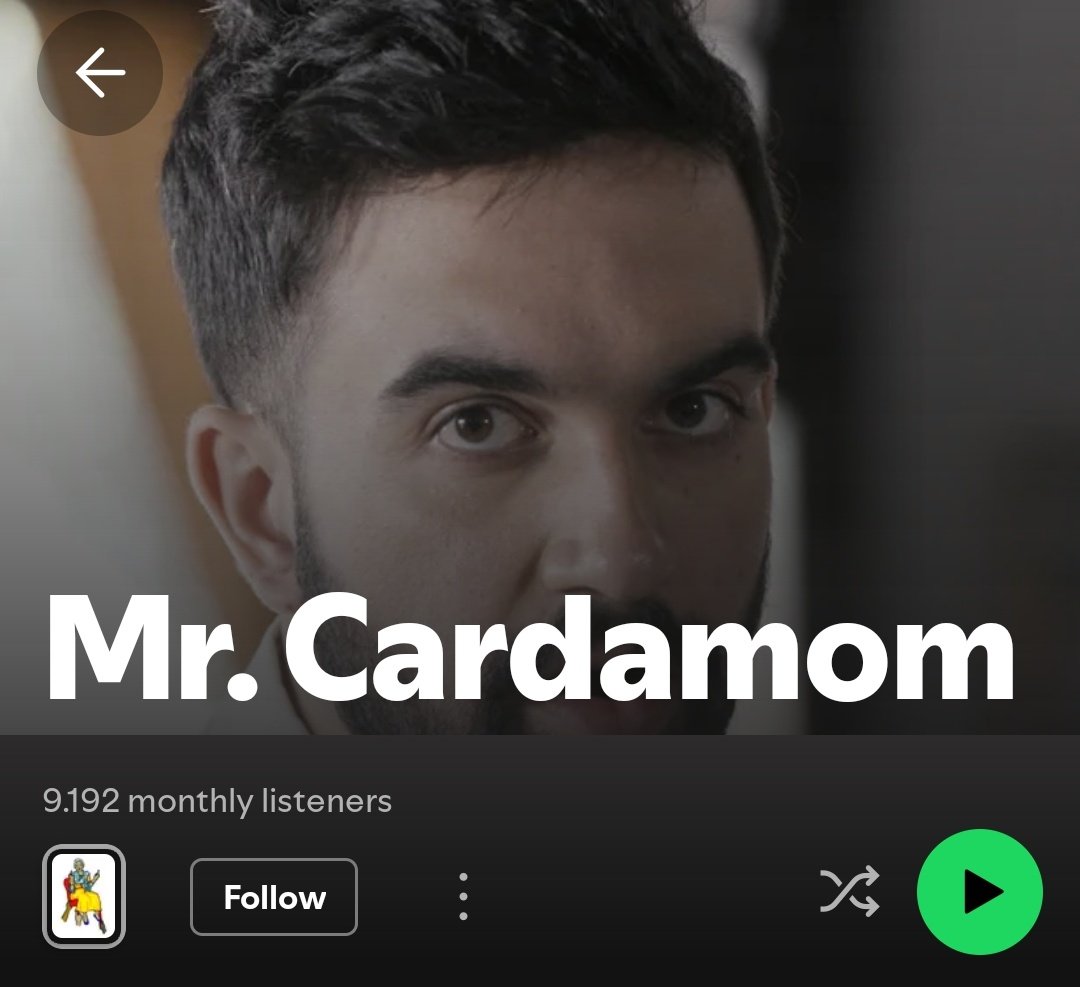 Zohran I wasn't aware of your game