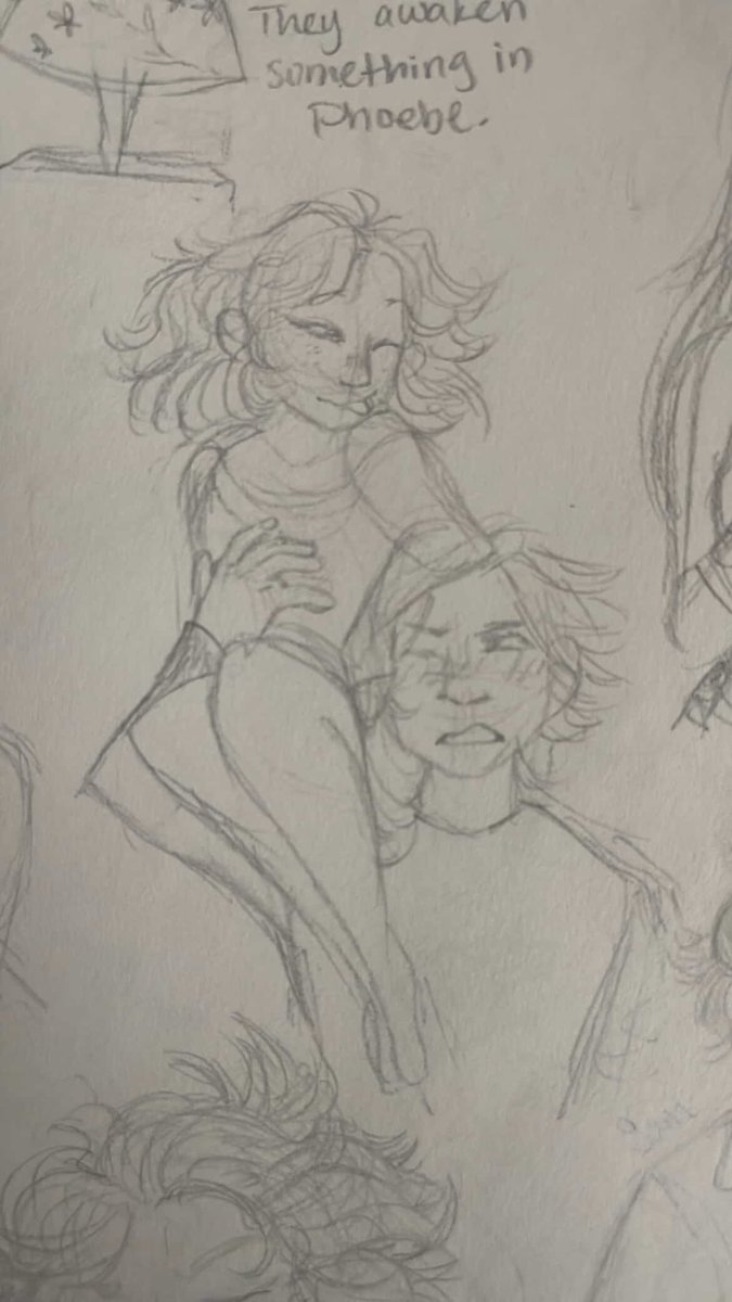 an_idiot_gorl's tweet photo. Do you have those characters that arenโt the main but lowkey the favorites ๐
#oc #ocart #DotC https://t.co/EfbBjVL24n