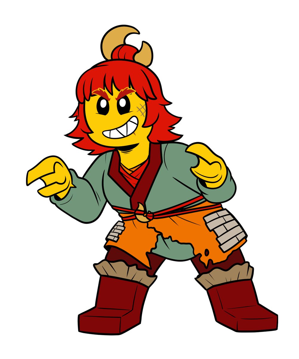 Yo, what's up, danger

#ninjago #ninjagodragonsrising #wyldfyre
