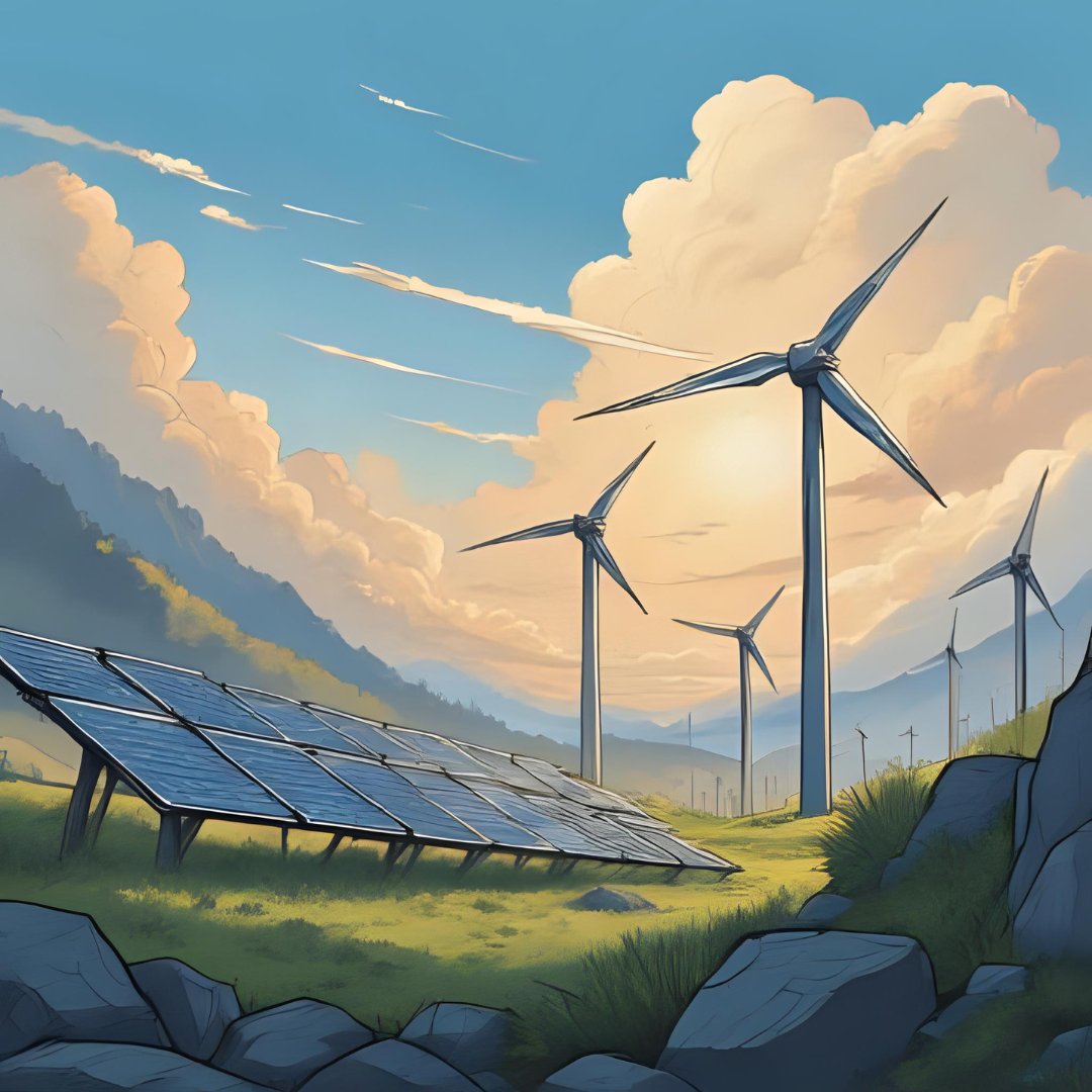 #EconomicClimate: Renewables are the future, but their volatility is a challenge. ☀️🌧️ At <a href="/AlisiosCorp/">Alisios Corporation</a>, our Sibila® prediction services help investors manage climate variability and secure green finance. Do we need more climate data for green investment? #Finance #Energy #Climate