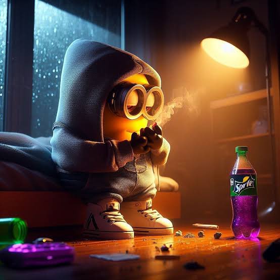 based_d0m's tweet image. Streets turned me despicable
But my money still gru