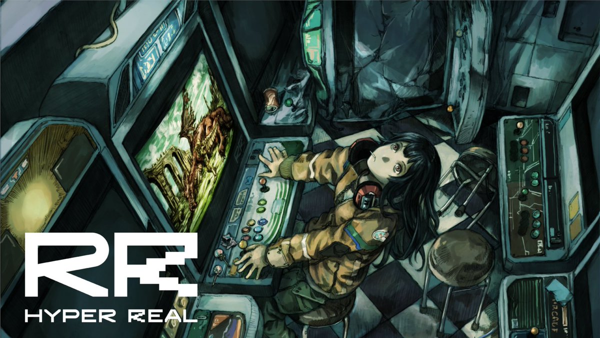 インディーゲームレーベル「HYPER REAL」がプロデューサー職を新規募集  チャレンジ好きでゲームに情熱のある人求む
jp.ign.com/games/81536/fe…