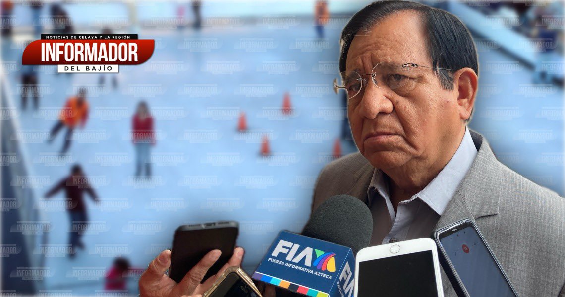 🧊 ❄️ 🛼¿Celaya on ice? 🥶 ☃️ ❄️ 
#Celaya alista pista de hielo gratuita para las fiestas navideñas

👀 Ver más 👉 informadordelbajio.com/celaya-alista-…

#InformadorDelBajío