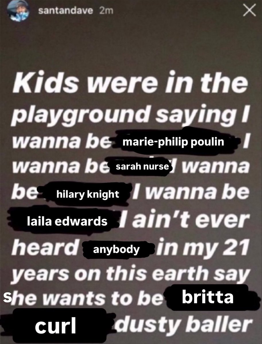 x-Olivia - (not a Poulin + Stacey Fan Account atm) tweet media