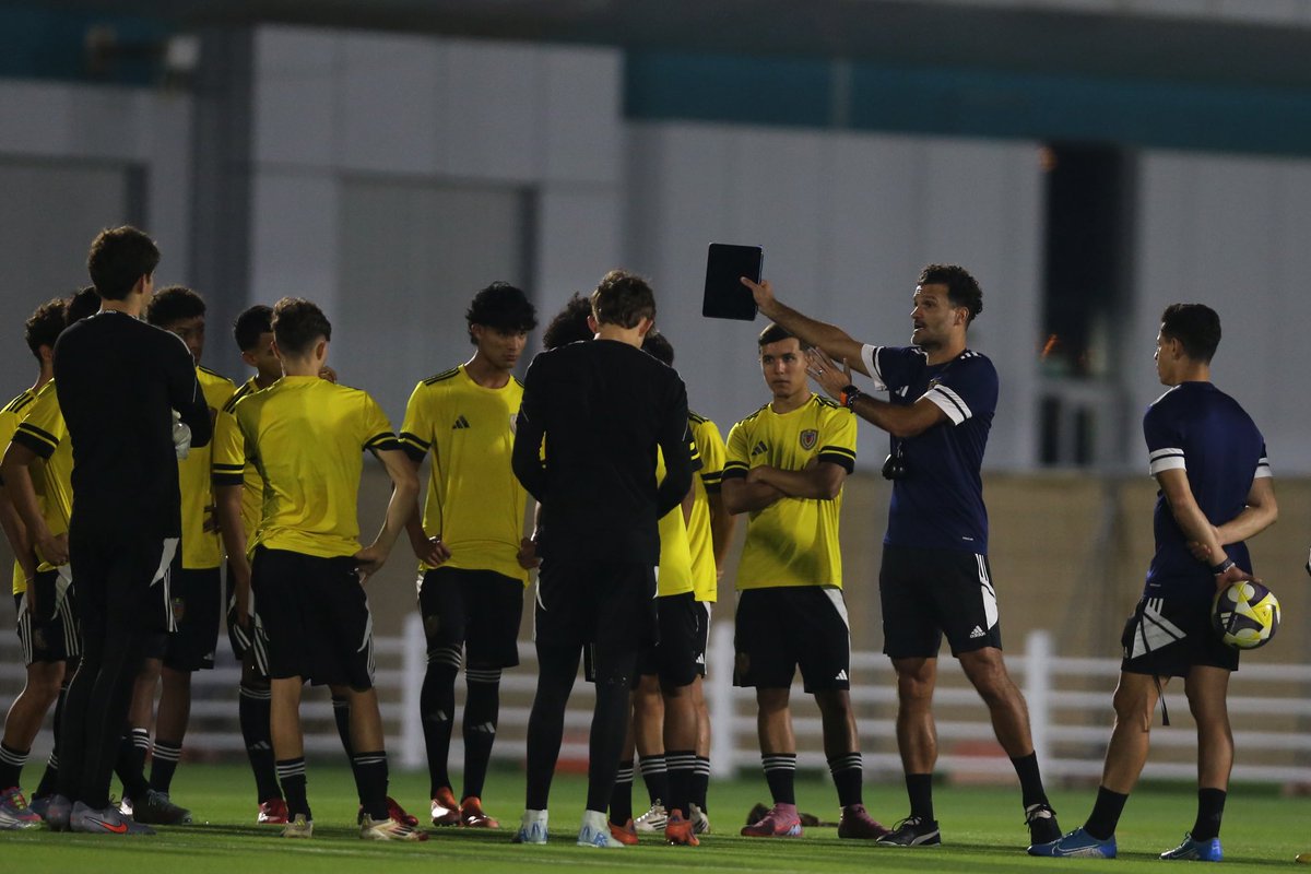 La Vinotinto (@selevinotinto) on Twitter photo 