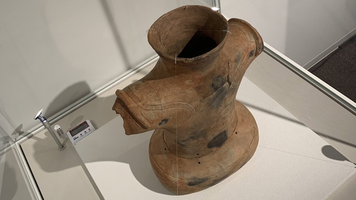 十日町市博物館／TOPPAKU【公式】 on X