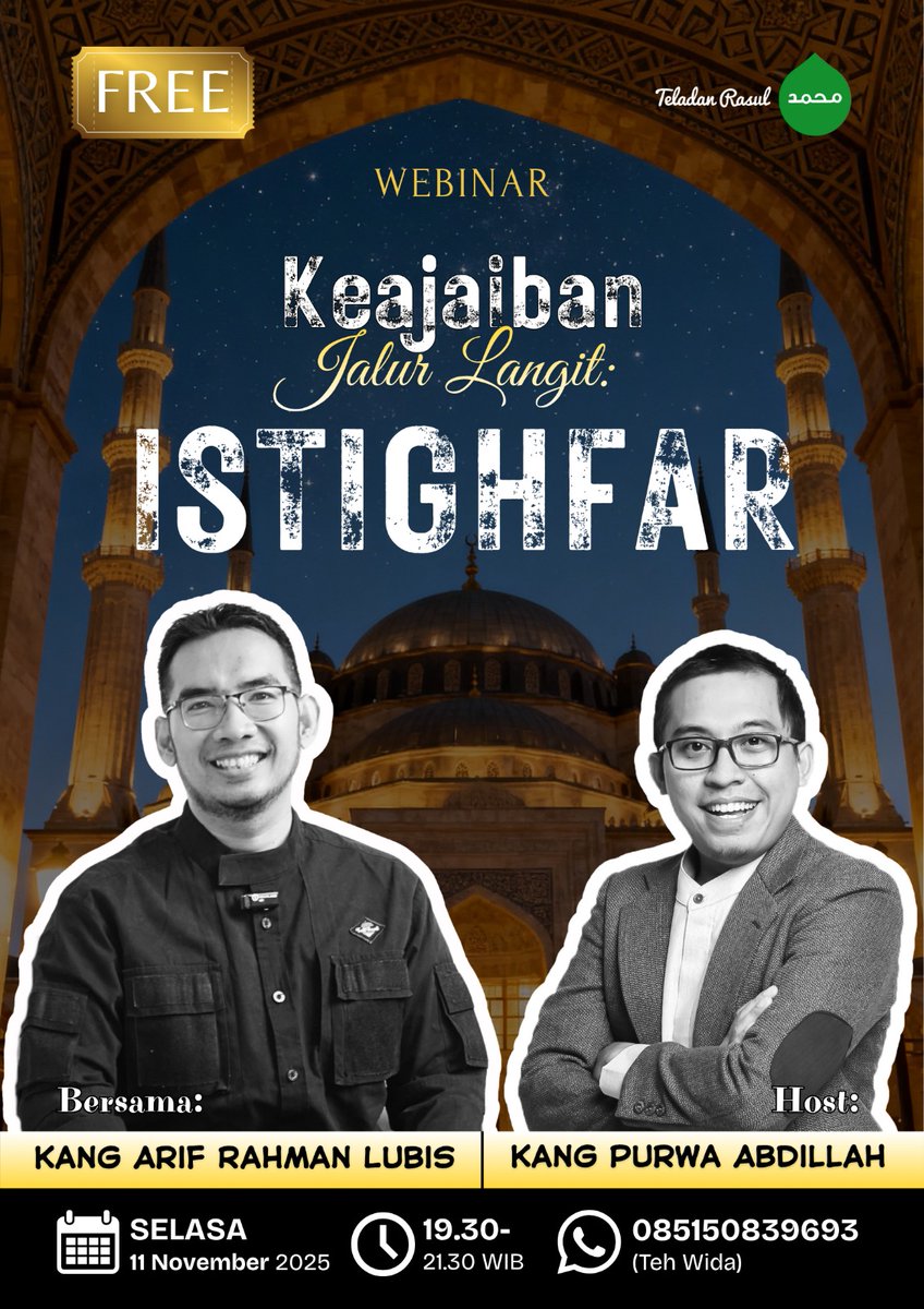 Teladan Rasul tweet media