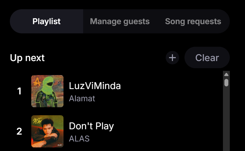 AgilasOfficial's tweet photo. GANERN 'YON! ππ½πͺ
#WrittenByAlas #ProducedByAlas
LVM AUDIO RELEASE
#ALAMATDestino #ALAMAT
#ALAMATonRepeat https://t.co/JmXd17eJZm