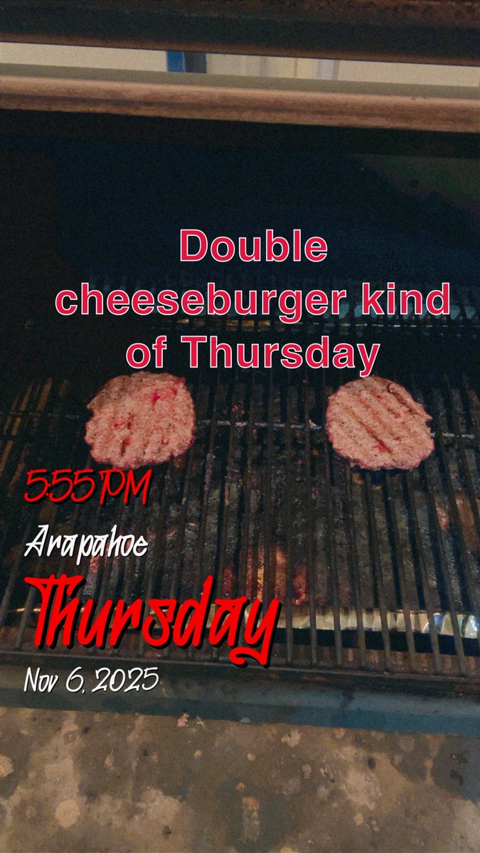 WarriorsCoachK's tweet photo. Day 310 of Grillin Season! #NebraskaBeef @beef https://t.co/YI20ocHoZ4