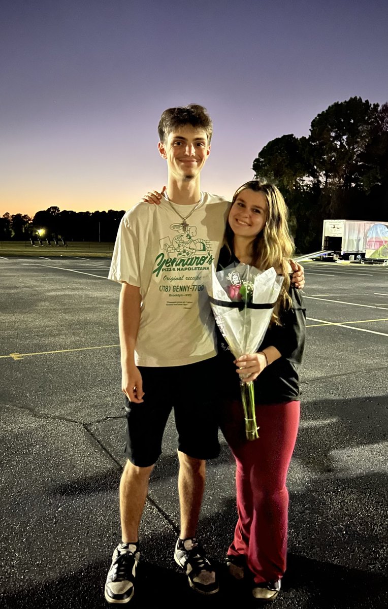 The last Marching Band practice of my kids’ High School careers! After 6 years, I’m going to miss being part of the Carolina Forest Band Family 😢