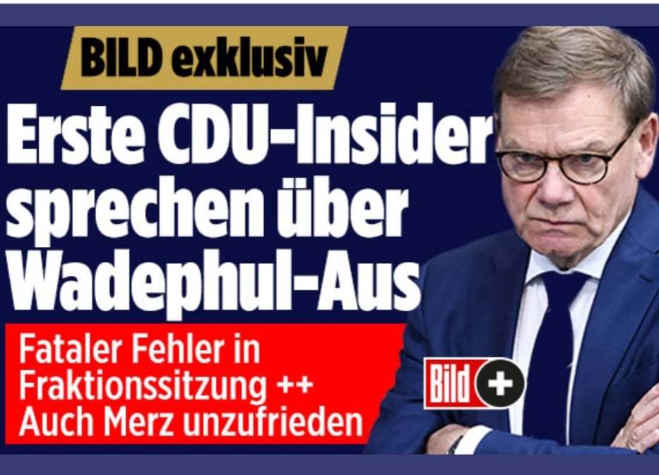 Bitte, liebe <a href="/CDU/">CDU Deutschlands</a>, nicht reden. MACHEN ist viel krasser! 🙏🙏🙏🙏🙏