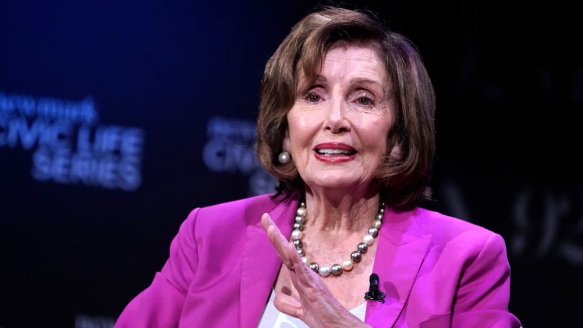 Today Nancy Pelosi announced she be quitting congress.. Now I can't make up my mind as to why is she doing that? Did she buy a condo in a non-extradition country or is she going to run for California's next governorship..? Hmm. A thinker.