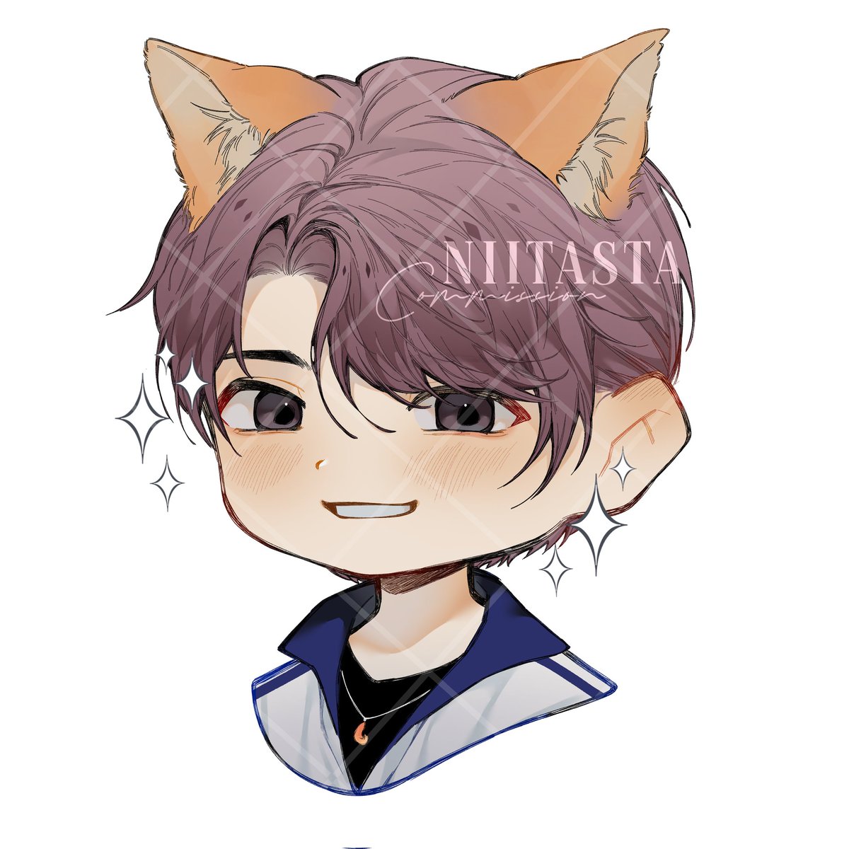 0nlyniita's tweet photo. Commission for @KoshionMonou 🦊✨ Thank you for purchasing!! https://t.co/chBbZ2DVGi