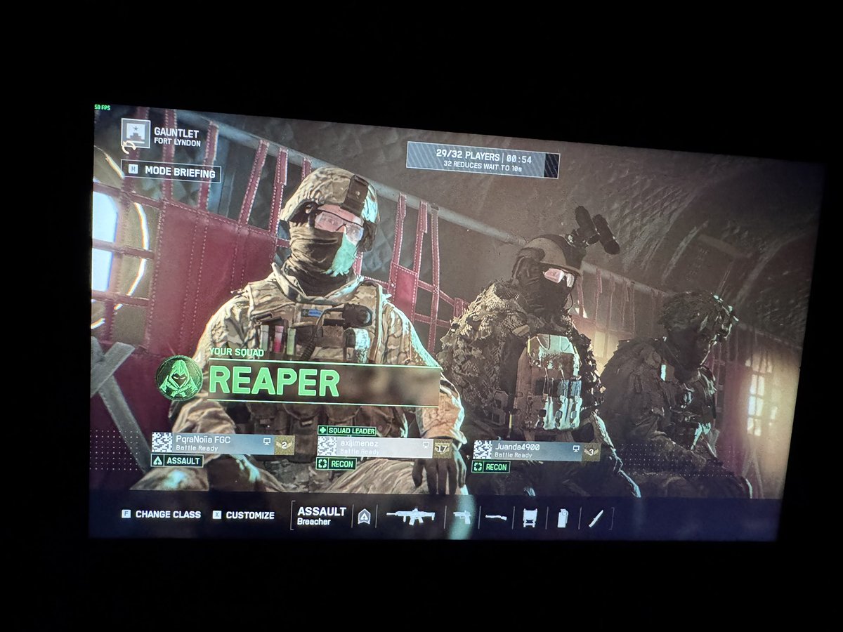 ParanoiaSlays's tweet photo. Battlefield 6 works on the ASUS ROG Ally X! Portable Battlefield 6 https://t.co/XSbh535oRD